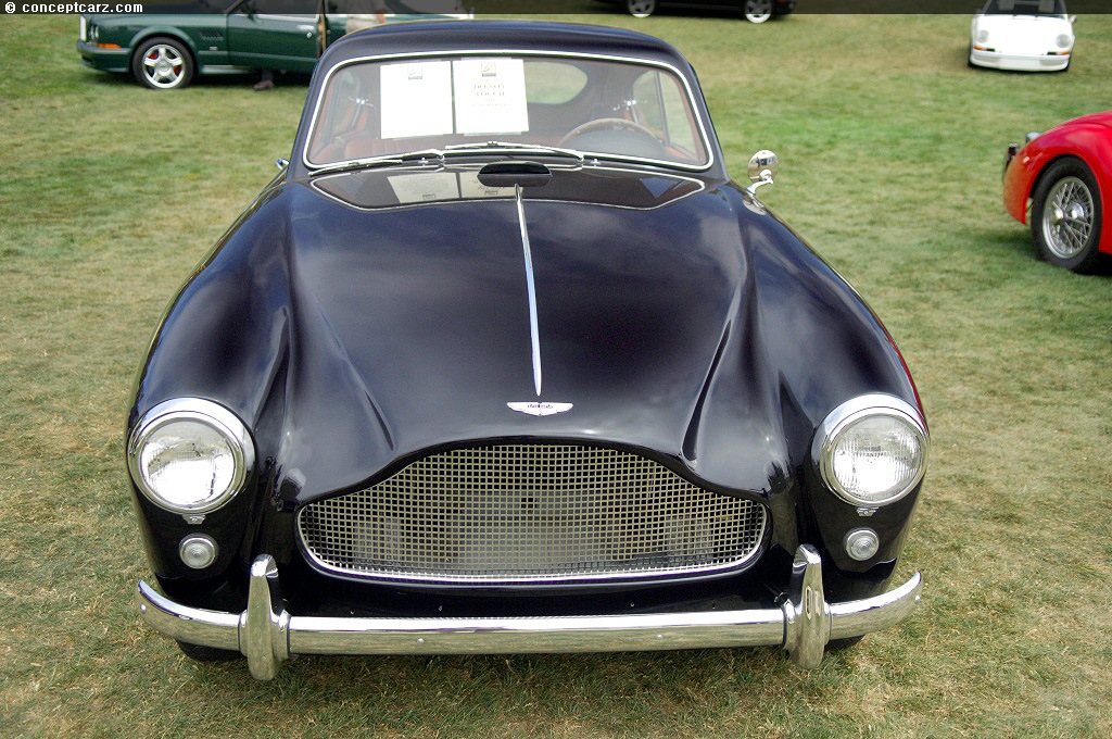 1960 Aston Martin MKIII